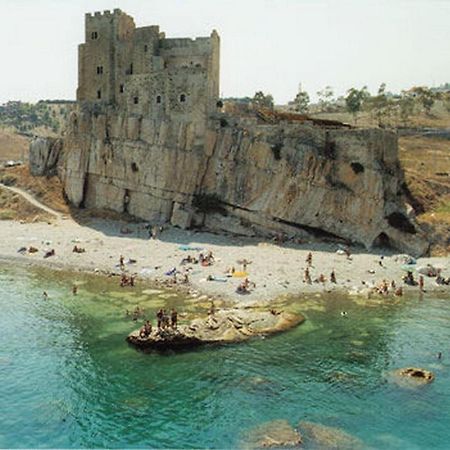 רוזטו קאפו ספוליקו B&B Apollonia מראה חיצוני תמונה