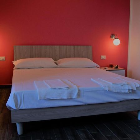 רוזטו קאפו ספוליקו B&B Apollonia מראה חיצוני תמונה
