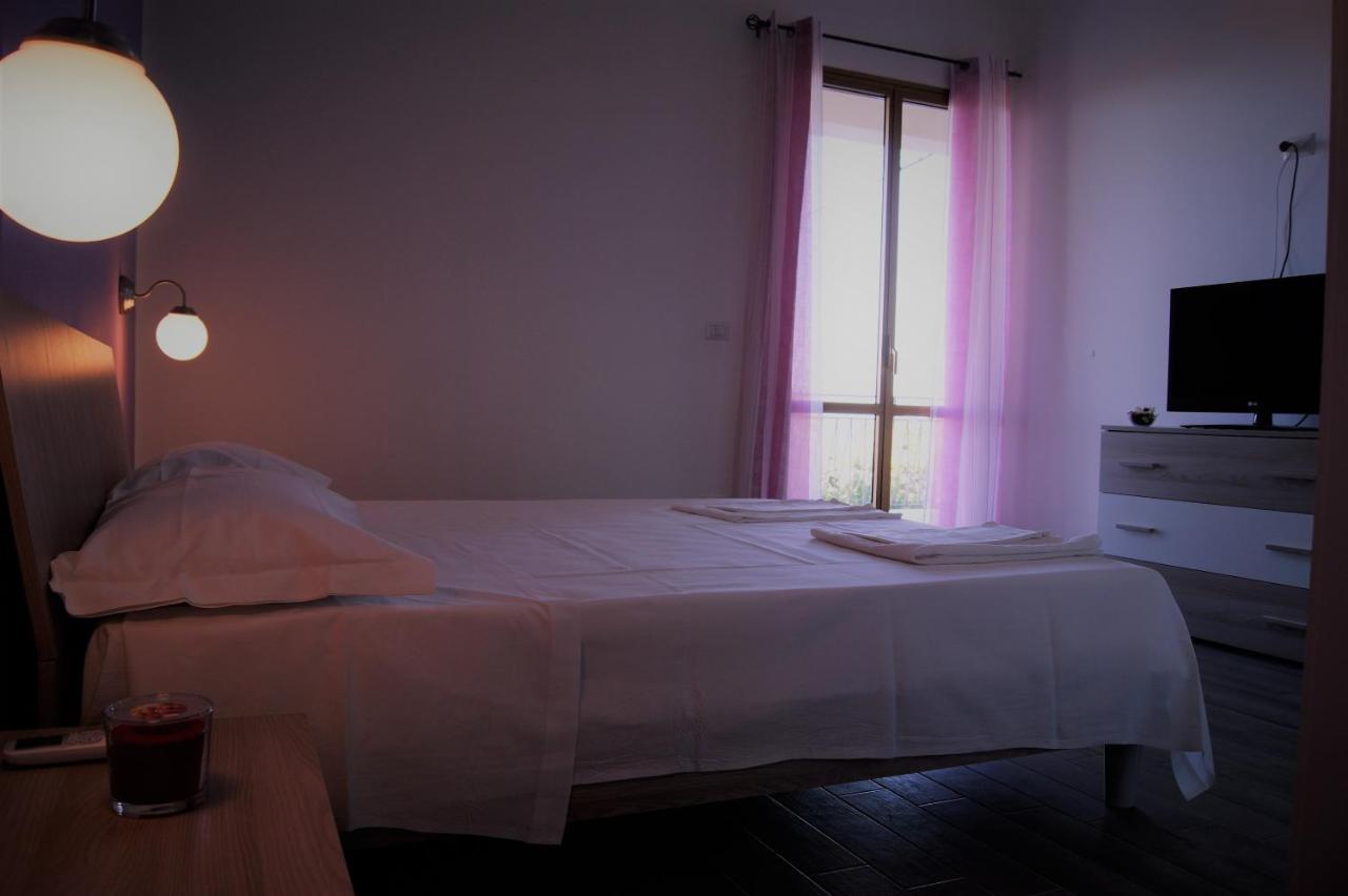 רוזטו קאפו ספוליקו B&B Apollonia מראה חיצוני תמונה