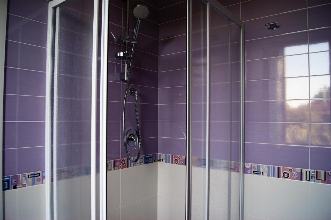 רוזטו קאפו ספוליקו B&B Apollonia מראה חיצוני תמונה
