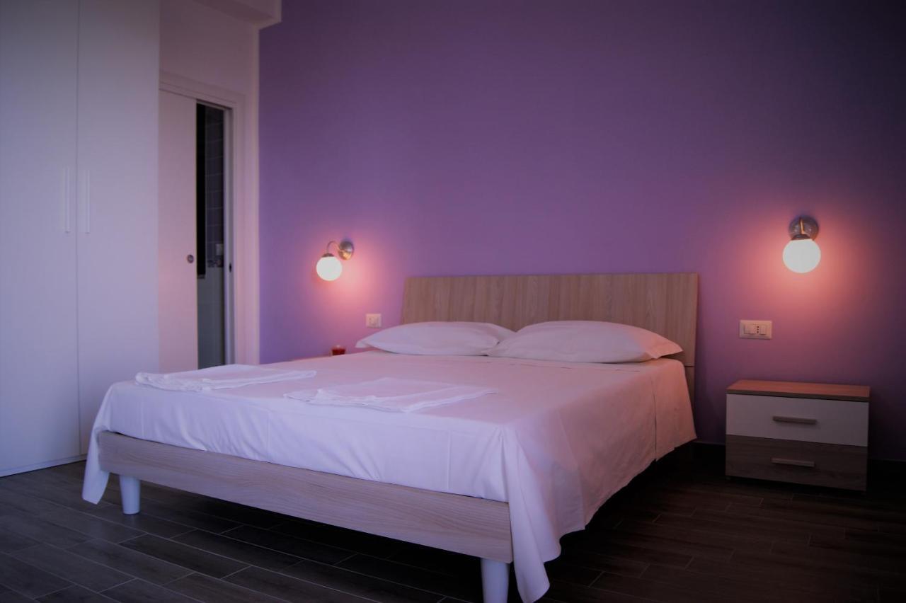 רוזטו קאפו ספוליקו B&B Apollonia מראה חיצוני תמונה