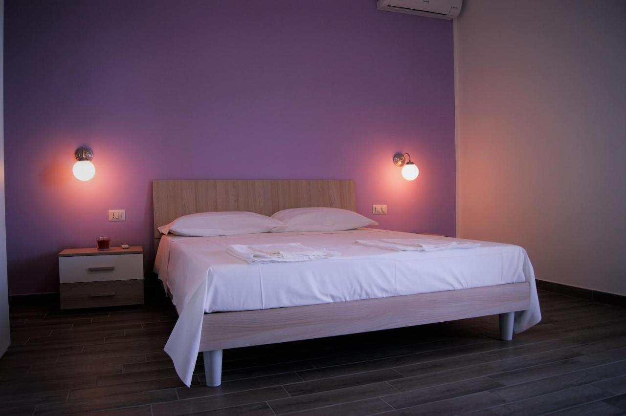 רוזטו קאפו ספוליקו B&B Apollonia מראה חיצוני תמונה