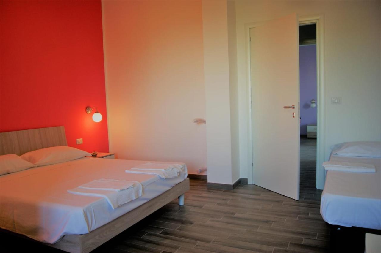 רוזטו קאפו ספוליקו B&B Apollonia מראה חיצוני תמונה