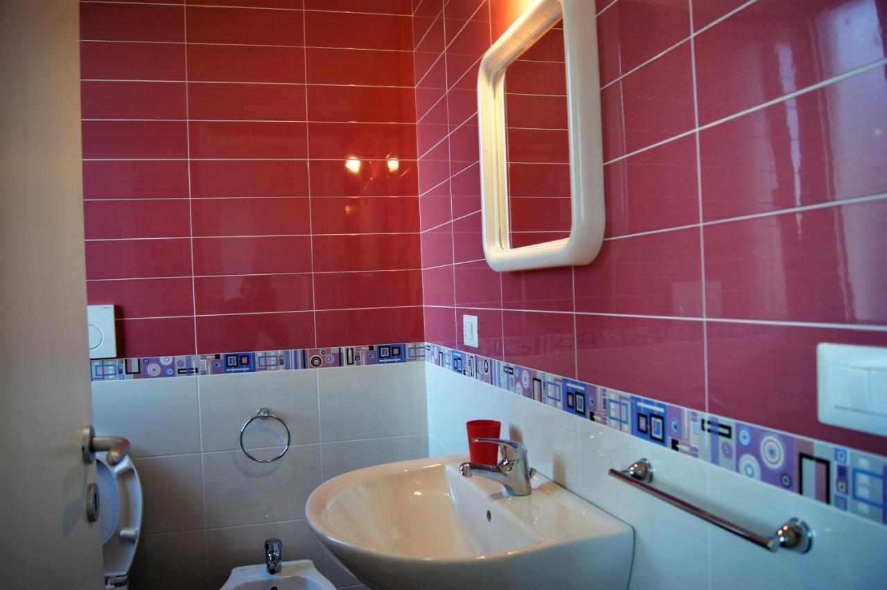 רוזטו קאפו ספוליקו B&B Apollonia מראה חיצוני תמונה