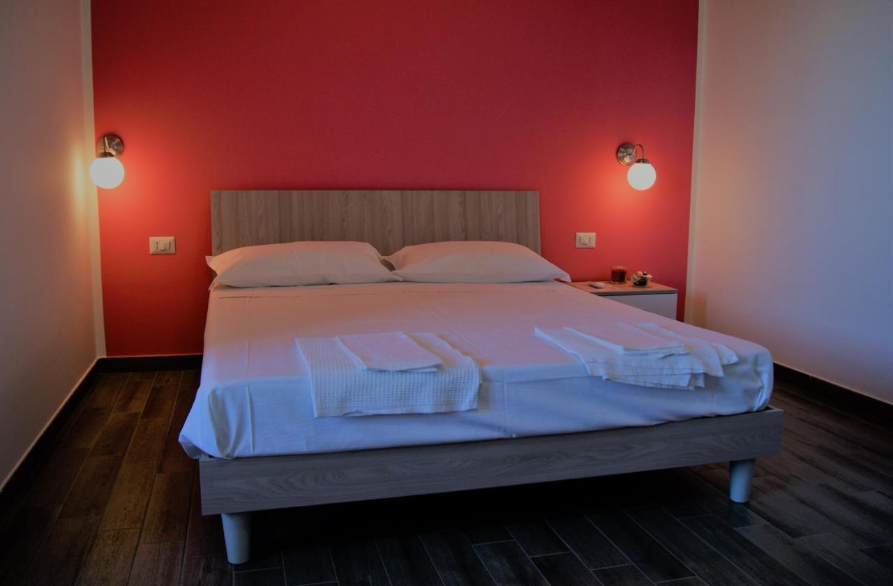 רוזטו קאפו ספוליקו B&B Apollonia מראה חיצוני תמונה